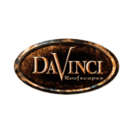 DaVinci Roofscapes logo - composite commercial roofing systems