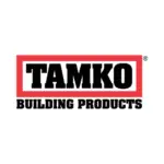 Tamko logo for commercial roofing and building materials