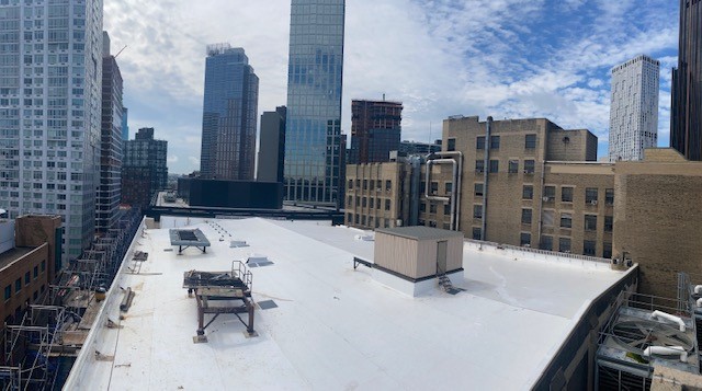 Roof Restoration for a Landmark Private Institution, Paramount Theater at LIU Brooklyn