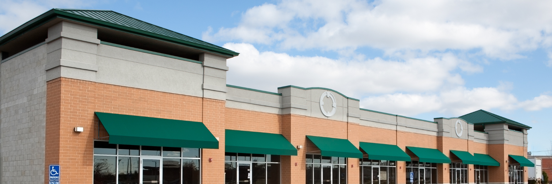 Commercial rooftop used to evaluate repair versus replacement decisions